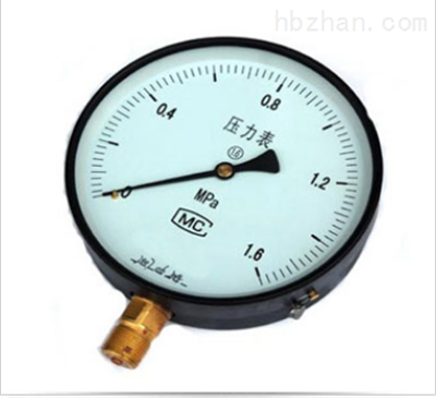 卫生型隔膜压力表